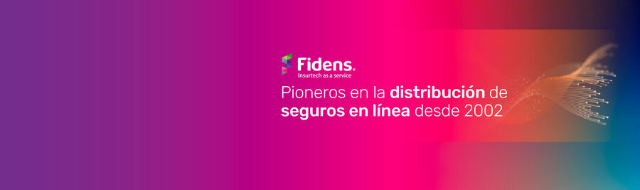 Banner de LinkedIn para el equipo Fidens